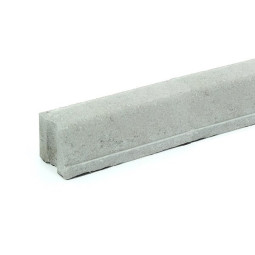 Liimattava Reunakivi, suora 1000x120x130mm