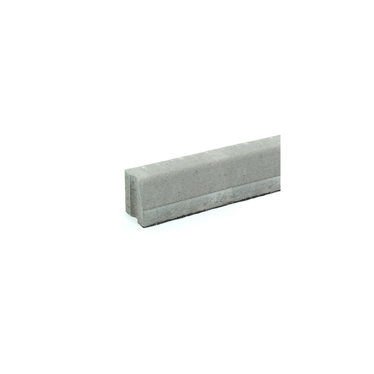 Liimattava Reunakivi, suora 1000x160x130mm