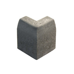 J12 Kulma 90º, kupera