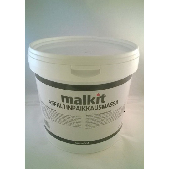 Asfaltinpaikkausaine 20 kg
