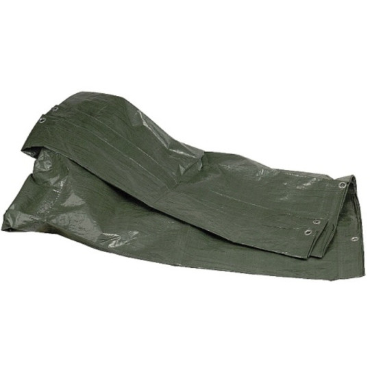 Kevytpeite 6 x 10 m vihreä