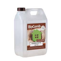 BioComb Puhdas katto 4 L Extra Strong
