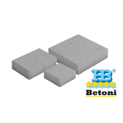 Pihakivi Roomalaiset pienet kivet 80, lava (7,42 m²)