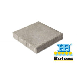 Pihakivi Betonilaatta 298x298x50 mm