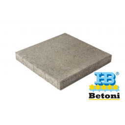 Pihakivi Betonilaatta 398x398x50 mm