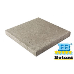 Pihakivi Betonilaatta 498x498x50 mm