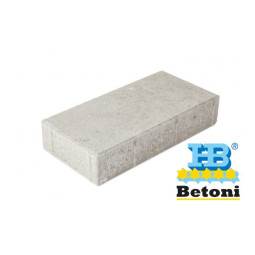 Pihakivi Betonilaatta 418x208x80 mm