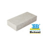 Pihakivi Betonilaatta 418x208x80 mm