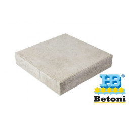 Pihakivi Betonilaatta 418x418x80 mm