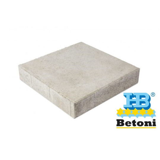 Pihakivi Betonilaatta 418x418x80 mm