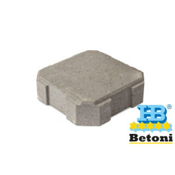 Pihakivi Hulelaatta 80 mm