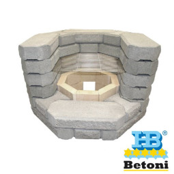 Valligrilli Extra tulitiilillä