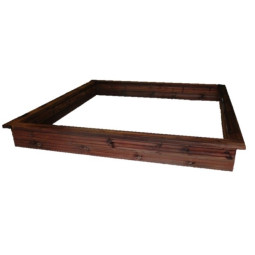 Hiekkalaatikko 2,5m x 2,5m