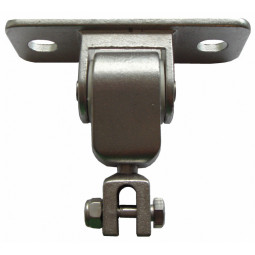 Laakerit ylälevyllä