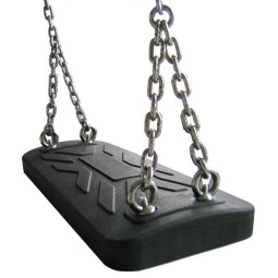 Lautaistuin ja ketjut