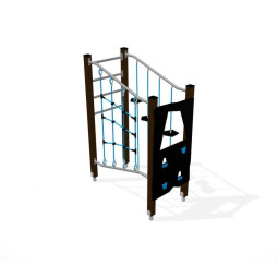 Kiipeilyteline Verkkohäkki