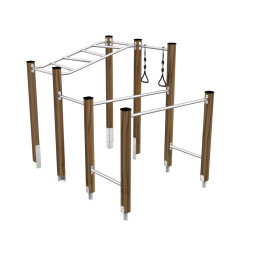 Kiipeilyteline VWD1466