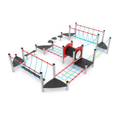 Tasapainoilureitti Maxi