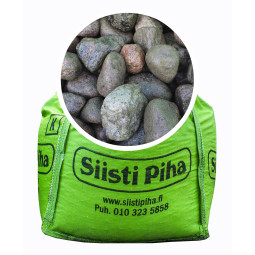 Mukulakivet 5-10 cm - Koristekivet ja pihakivet