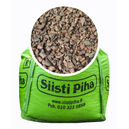 Sepeli punertava 6-16 mm, suursäkki 1000 kg | Siisti Piha