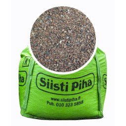 Turvahiekka, suursäkki