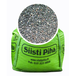 Hiekoitussepeli pihaan, suursäkki 660l – Siisti Piha