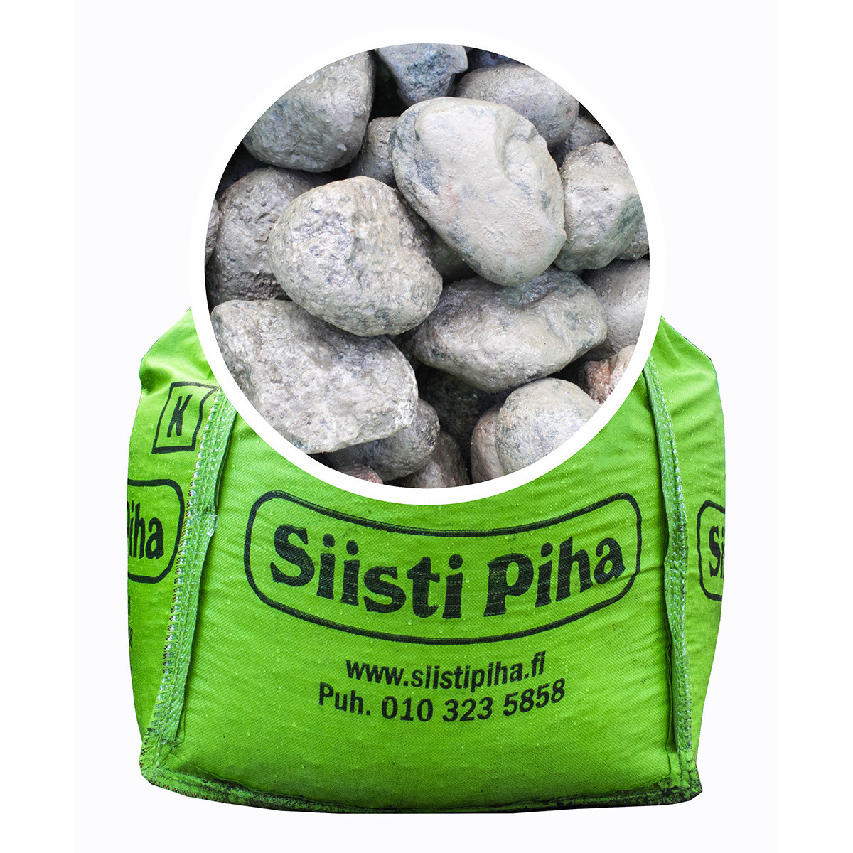 Mukulakivet - Koristekivet ja pihakivet