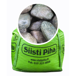 Isot mukulakivet 20-30 cm, 900 kg