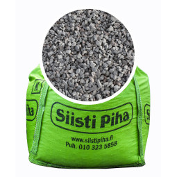 Sepeli 6-16 mm, suursäkki 1000 kg | Siisti Piha