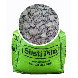 Kalliomurske 0 - 32 mm, 1000 kg  -Kivimurskat