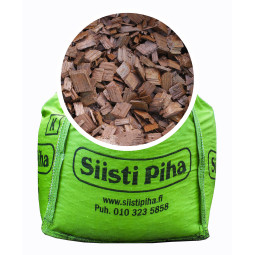 Koristekate ruskea, suursäkki