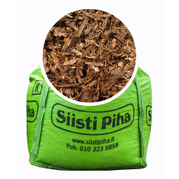 Kuorikate suursäkissä pensaiden ja puiden juurille %separator% %price%