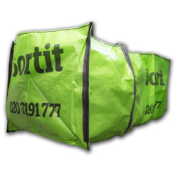Sortit tyhjä suursäkki 2 m³ (2000 L)