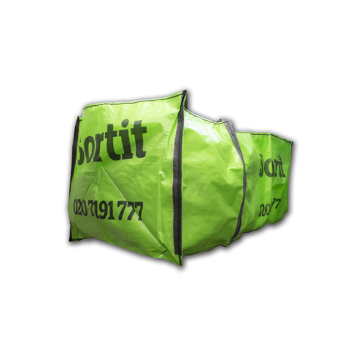 Sortit tyhjä suursäkki 2 m³ (2000 L)