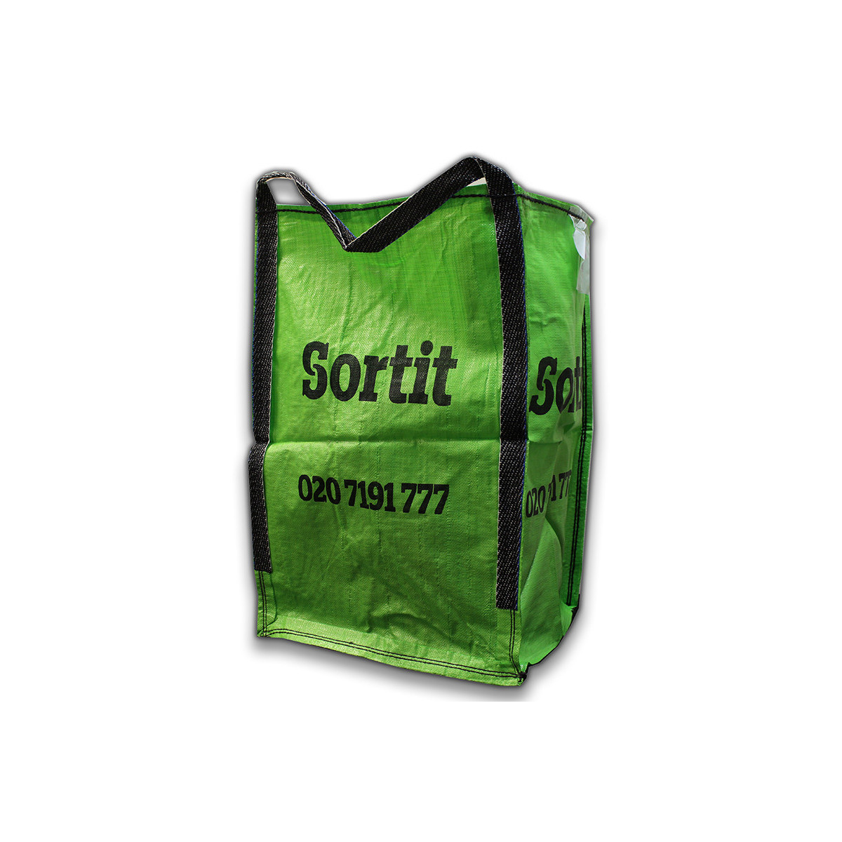 Sortit tyhjä suursäkki 200 l (0,2 m3)