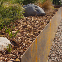 Rajausreuna Cor-Ten (2000 x 200 mm)