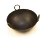 Kolmijalka ja nuotiopannu, 60 cm Kadai