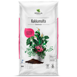 Kekkilä Kukkamulta 30 l
