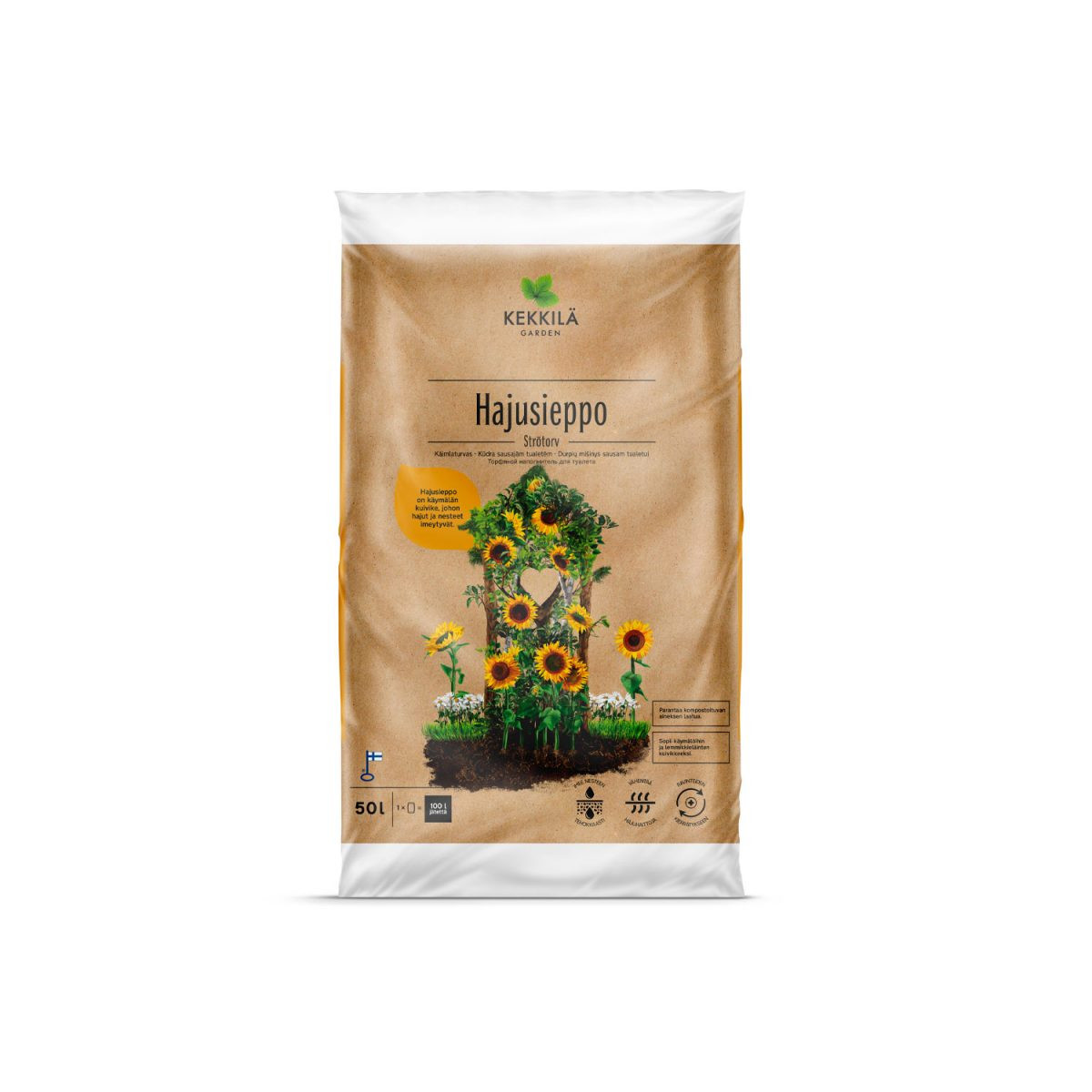 Kekkilä Hajusieppo 50 l