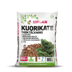 Biolan Kuorikate, 50 l