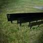 EverEdge Ruskea 100 mm, 5 m - Rajausreunat