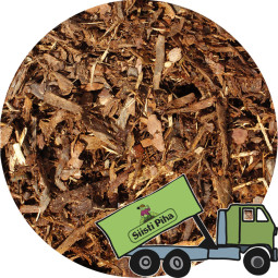 Kuorikate irtokuorma 10 m³