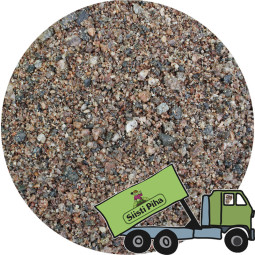 Turvahiekka, irto 10 tn