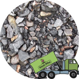 Kalliomurske 0-32 mm, irto 10 tn