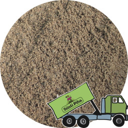 Asennushiekka, irto 18 tn