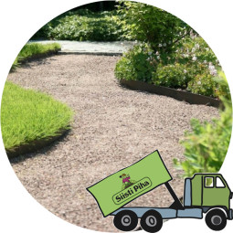 Kivituhka, irto 18 tn