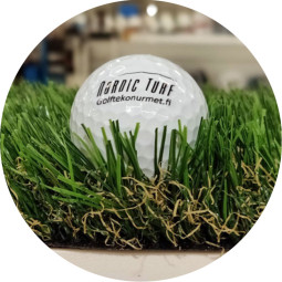 Tekonurmi Berliini 35 mm