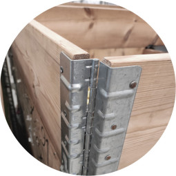 Viljelylaatikko iso (120 x 80 x 20 cm)