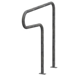 Lukitustanko 166 Varax, Sinkitty