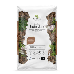 Kekkilä Puutarhakate 45l, LAVA 60kpl